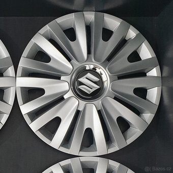 Poklice na Suzuki Swift, SX4, Vitara, Splash AC1 - 3