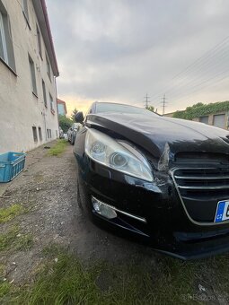 Peugeot 508 SW - 3