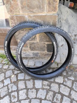 2x Schwalbe plášťě pro enduro a downhill - 3