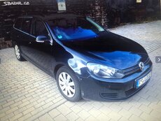 VW GOLF VI VARIANT - náhradní díly - 3