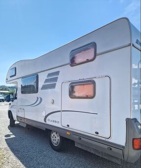 Půjčovna - Pronájem Obytný automobil /Karavan - 3