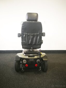 Elektrický invalidní skútr - 3