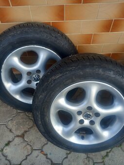 Alu kola 5×100 r15 - 3
