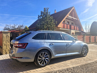 Škoda Superb 3 Combi Laurin a Klement 2.0TDI 140KW - 3