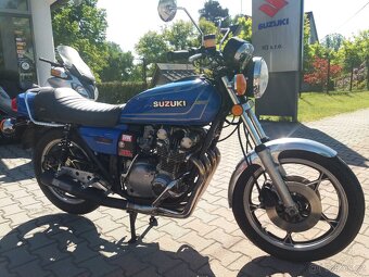 Suzuki GS 750 E - 3