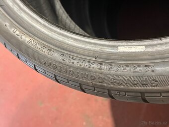 255/35/20 - 3