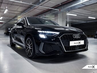 Audi A3 Sportback 35 TFSI S-Line S Tronic 110 kW | ZÁRUKA - 3