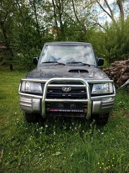 Hyundai galloper - 3