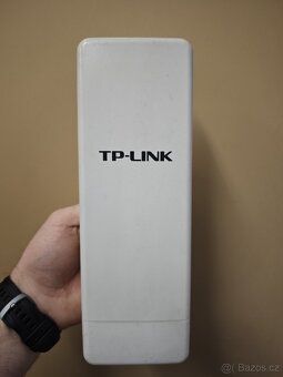 5ks použitých wifi antén TP-Link 5GHz (AP) - 3