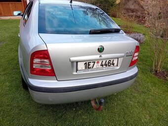 Škoda Octavia 1, 1.6 75kw - 3