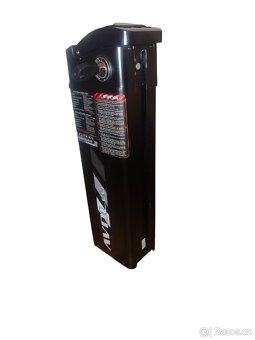 Skládací Elektrokolo 250w & 25km/h - 3