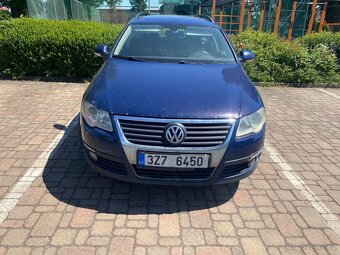 VW Passat B6 - 3