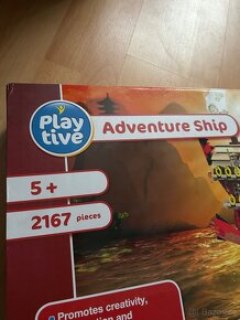 Nové lego play tive 5+ - 3