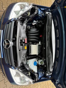Mercedes Benz A-CLASS W169 A150 1.5i 70KW 2008 - 3