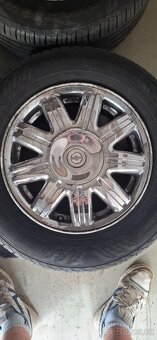 Chrysler grand Voyager - 3