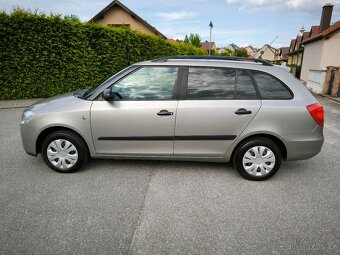 ŠKODA FABIA II COMBI 1.2 51kw, r.v. 2009, DOBRÝ STAV - 3