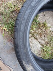 Pnru dunlop letni 255 40 19 - 3