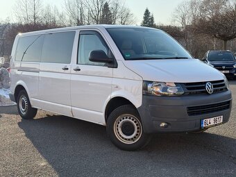 Transportér T5 2.0 tdi 103 kW 4x4 - 3