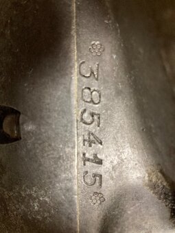 Motor ČZ 150 - 3