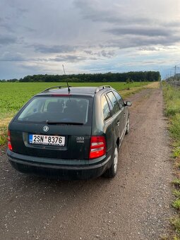 Škoda fabia 1 - 3