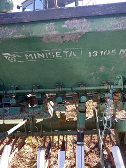 Secí stroj privat za malý traktor - 3