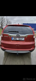 Honda CR-V 2.0i 114kW - 3