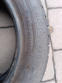 Letní pneu 165/65/R15 - 3