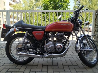 Honda CB 400 four - 3