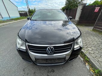 VW EOS 2.0tdi , cabrio , DOVOZ DE - 3