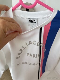 Mikina Karl Lagerfeld - 3