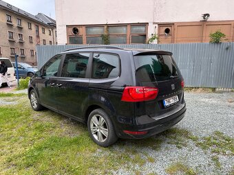 Seat Alhambra 2.0TDi, 103kW, DSG, 7 míst - 3