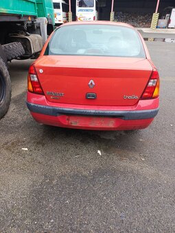 prodej na ND - Renault Thalia 1,5 nafta, rok 2002 - viz foto - 3