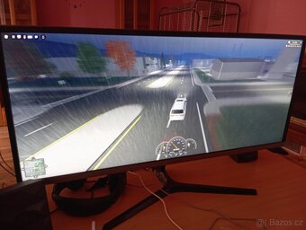 Pc monitor Samsung 34 " - 3