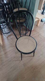 kovové židle - 3