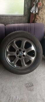 Originální ALU kola Škoda 5x112,5x100 - 3