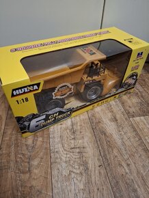 RC sklápěč 1540 Dump Truck - 3