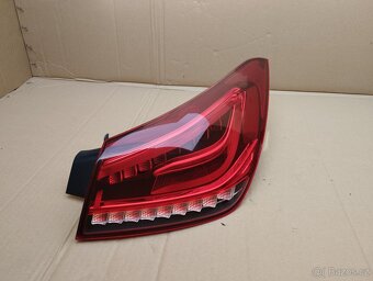 MERCEDES-BENZ TŘÍDA CLA w118 ZADNÍ SVĚTLA LED - 3