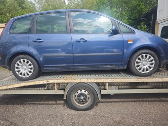 Ford C-MAX 1.8 ND - 3