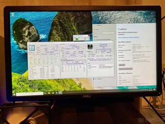 Počítač i5 / nvidia GT 210 / 8 GB RAM / 500 GB HDD - 3