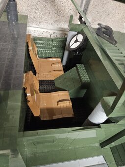 Velký Jeep Wrangler - COBI - 3