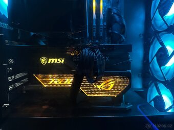 PC rtx 3060, r7 5700x, 32gb ram, 1tb + wifi card - 3