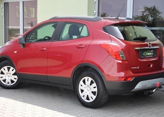 Opel Mokka X 1.6i LPG ČR - 3
