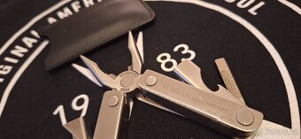 Leatherman MinyTool 08/95 - 3