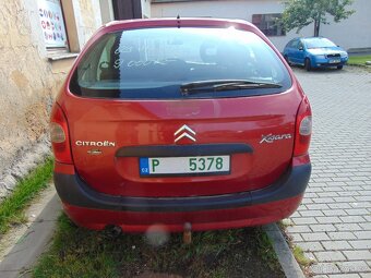 Citroen Xsara Picasso 1,6 16V 80kW - 3