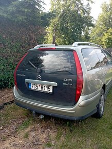 Citroen c5 2.0i LPG 100kw - 3