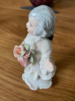 Karl ENS Porcelanova figurka Mozart 6177/10 - 3