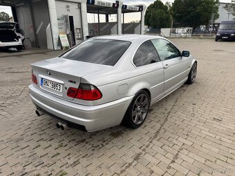 BMW E46 Coupe 330i 170kW (úprava na 245kW) - 3