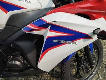 Honda CBR 125 r - 3