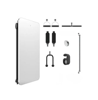 SPLAN Model Y + podstavec - fitness zrcadlo - 3