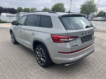 Škoda Kodiaq RS 2.0TDI - 3